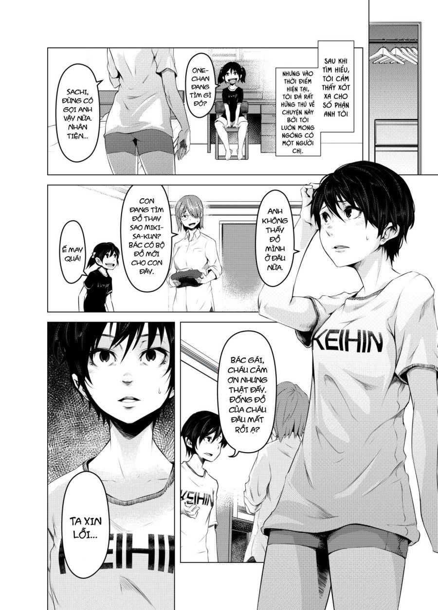 Aoi Kemuri Chương 0 page 12 - Giả Dược