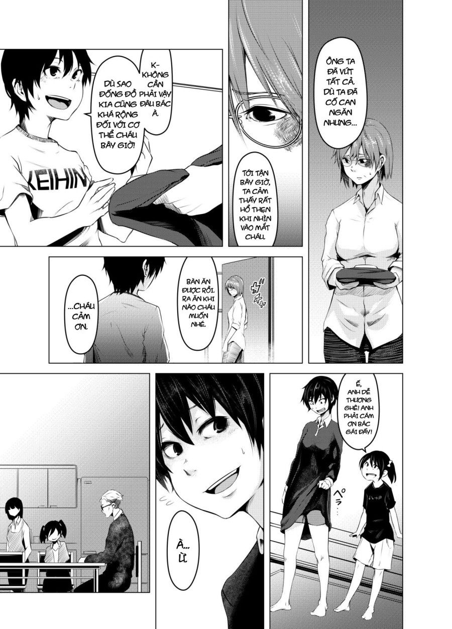 Aoi Kemuri Chương 0 page 13 - Giả Dược