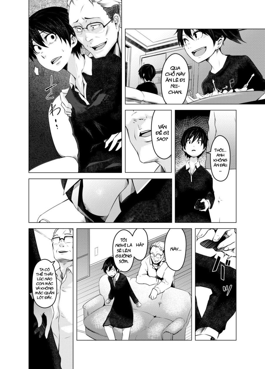 Aoi Kemuri Chương 0 page 14 - Giả Dược
