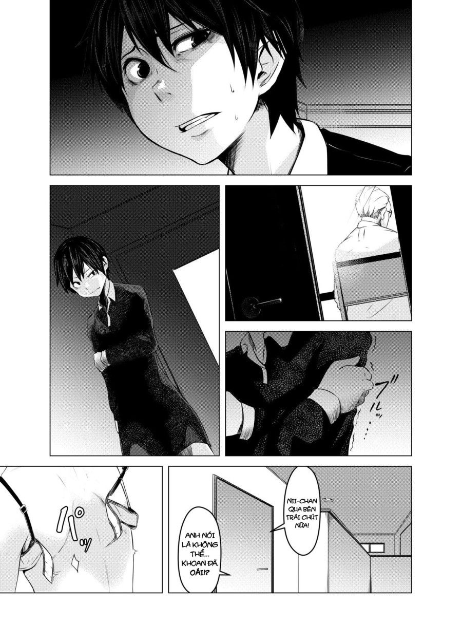 Aoi Kemuri Chương 0 page 15 - Giả Dược