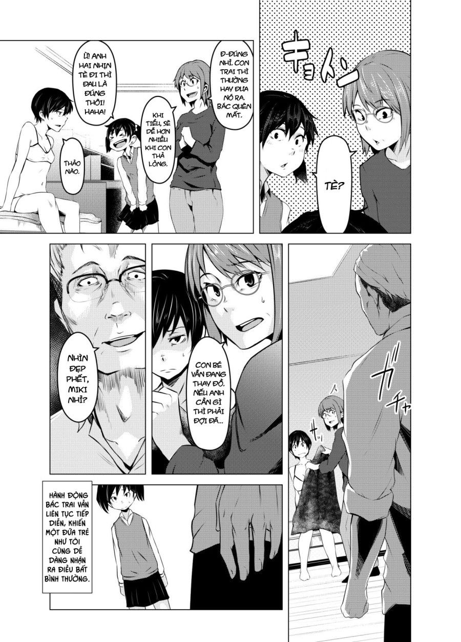 Aoi Kemuri Chương 0 page 17 - Giả Dược