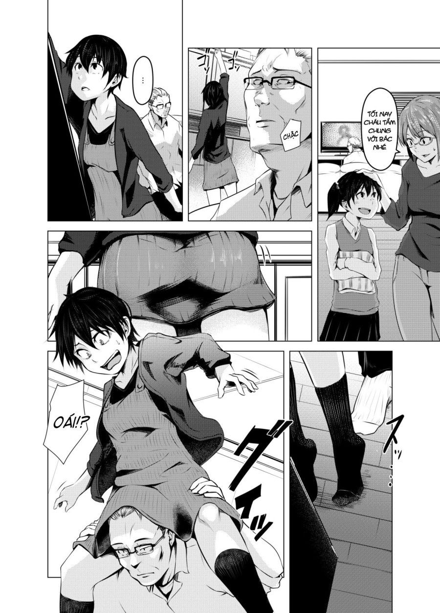 Aoi Kemuri Chương 0 page 18 - Giả Dược