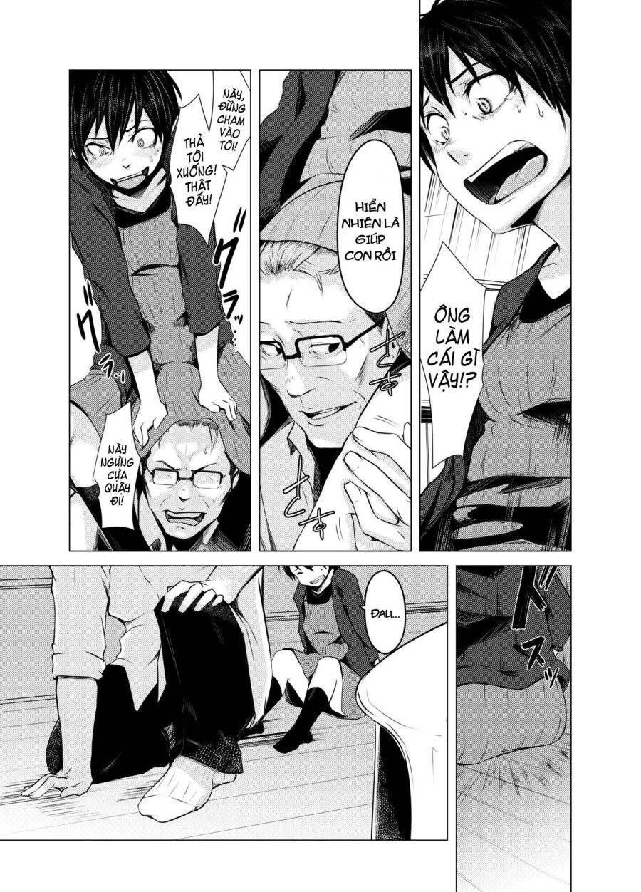 Aoi Kemuri Chương 0 page 19 - Giả Dược