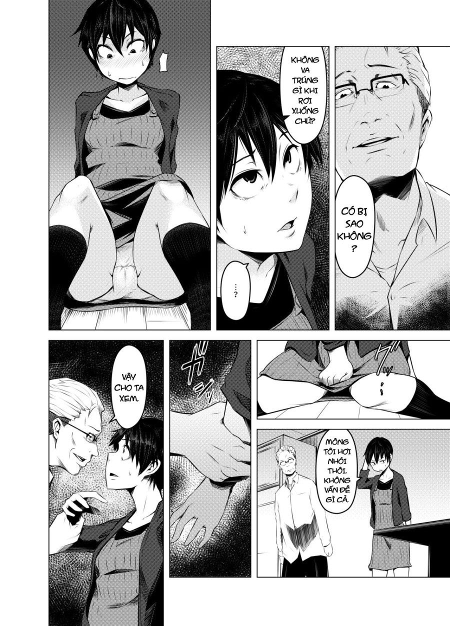 Aoi Kemuri Chương 0 page 20 - Giả Dược