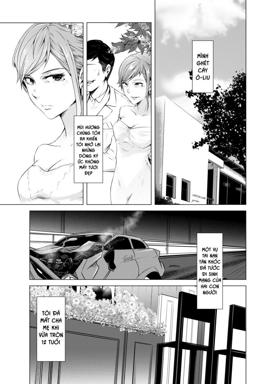 Aoi Kemuri Chương 0 page 3 - Giả Dược