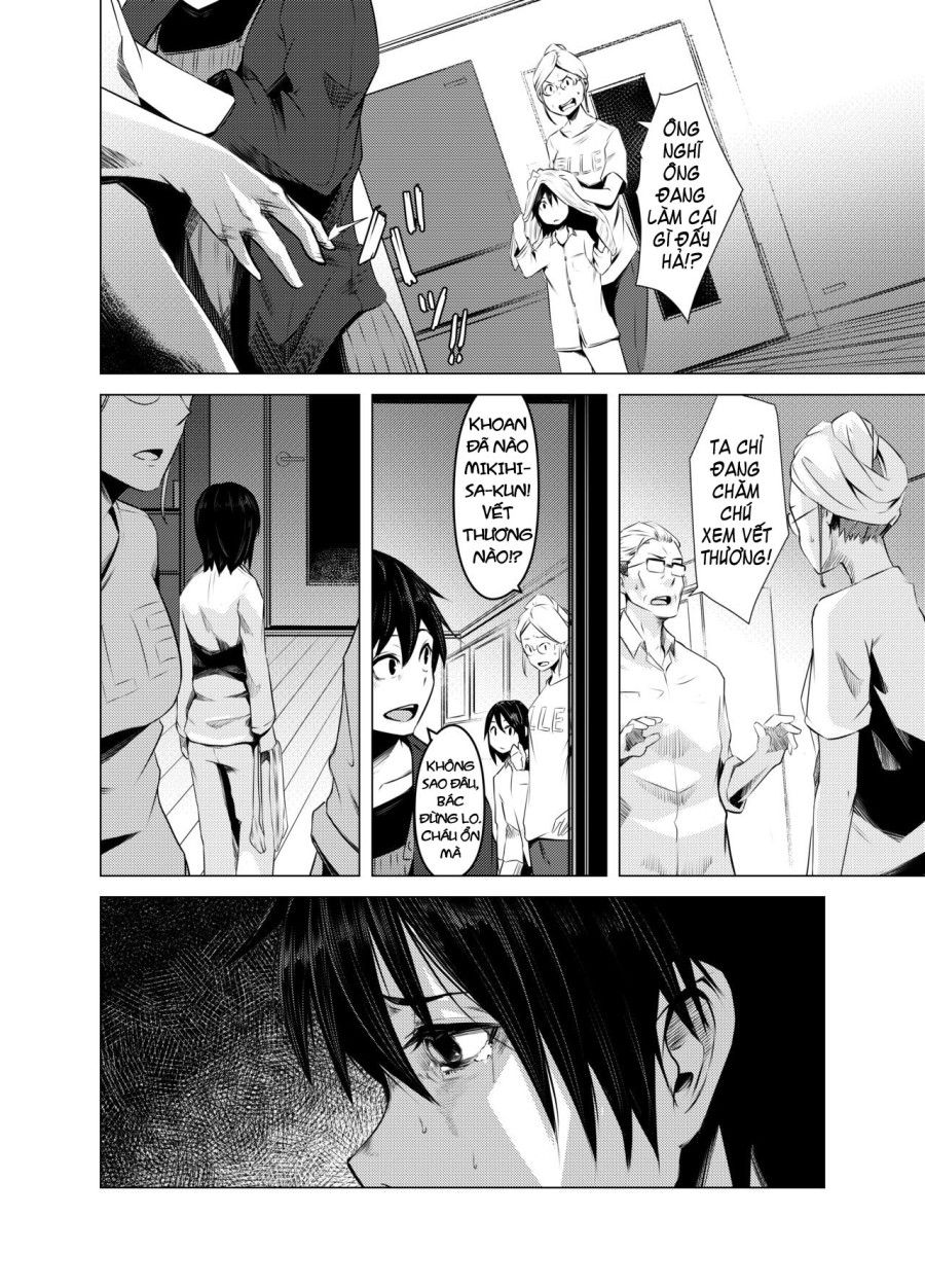 Aoi Kemuri Chương 0 page 22 - Giả Dược