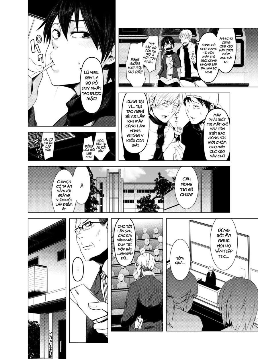Aoi Kemuri Chương 0 page 24 - Giả Dược