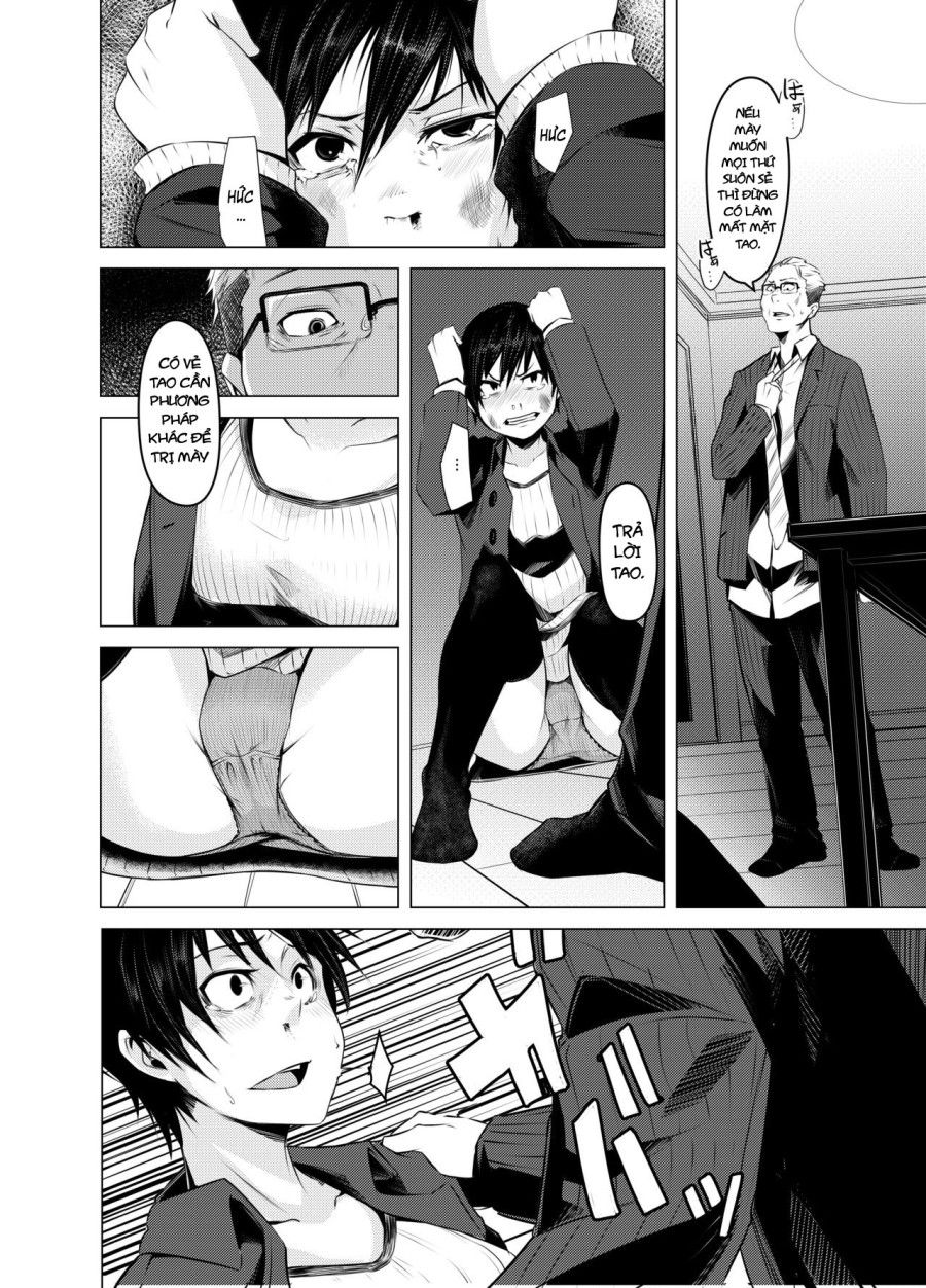 Aoi Kemuri Chương 0 page 26 - Giả Dược