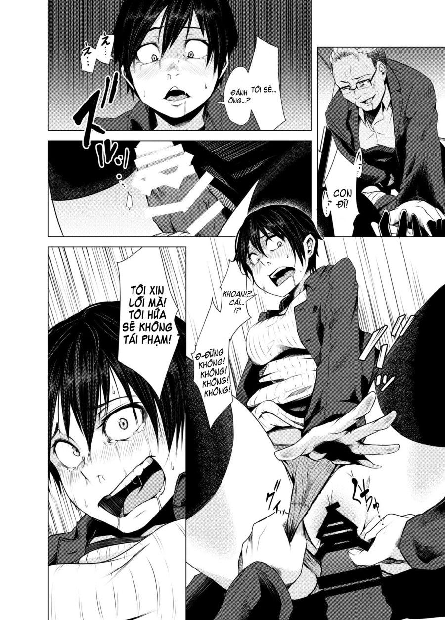 Aoi Kemuri Chương 0 page 28 - Giả Dược