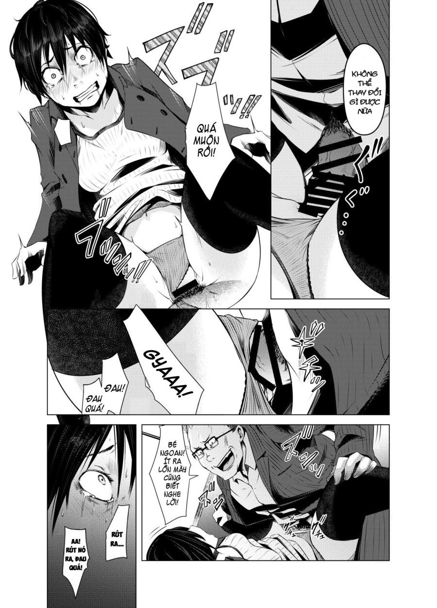 Aoi Kemuri Chương 0 page 29 - Giả Dược