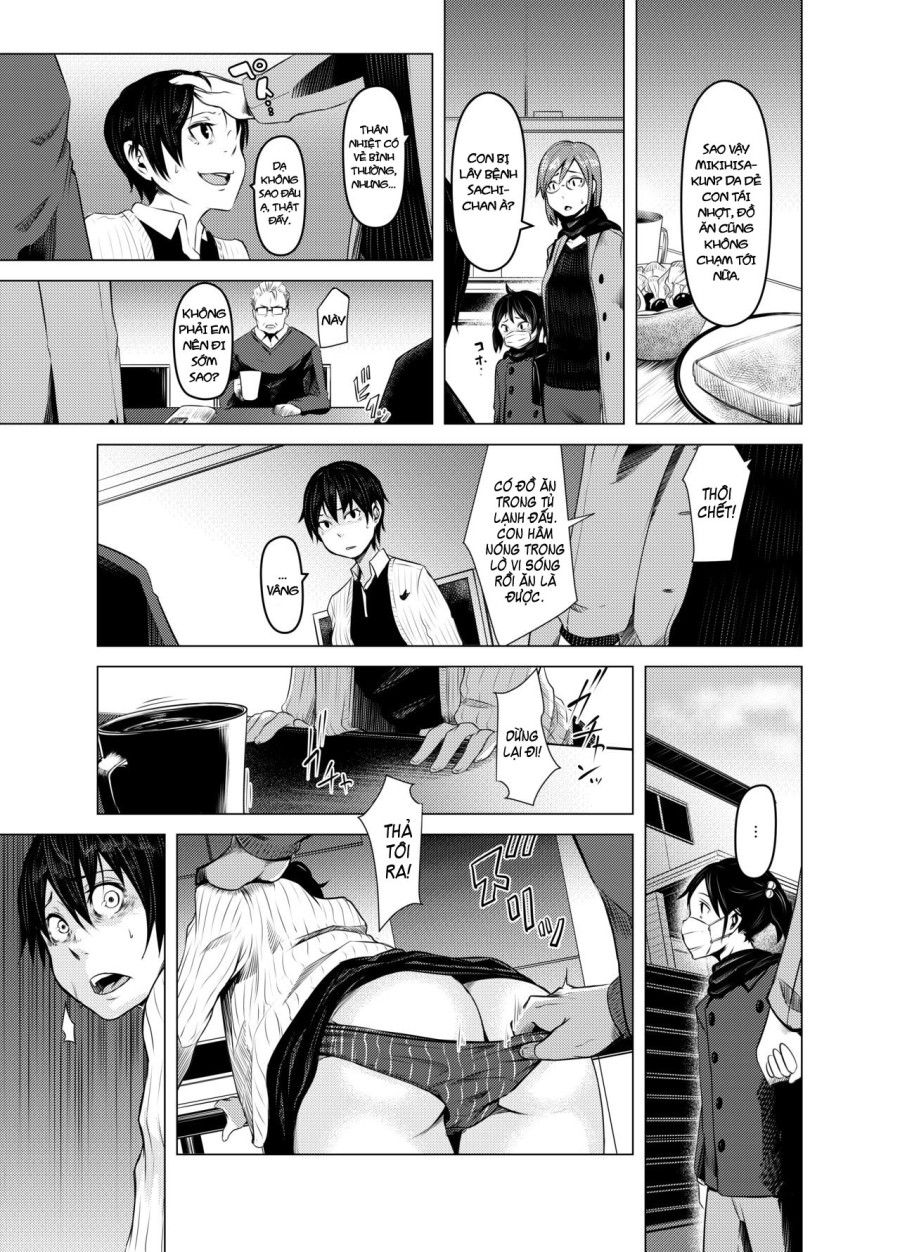 Aoi Kemuri Chương 0 page 31 - Giả Dược