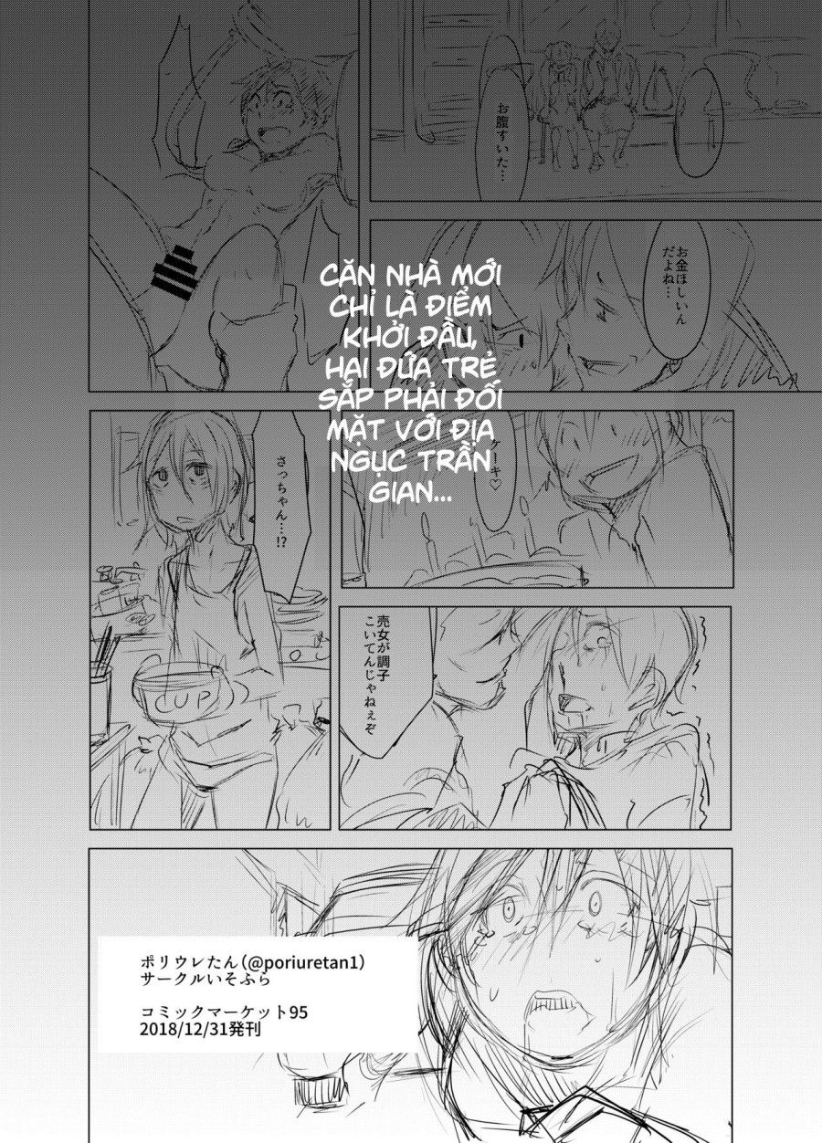 Aoi Kemuri Chương 0 page 36 - Giả Dược