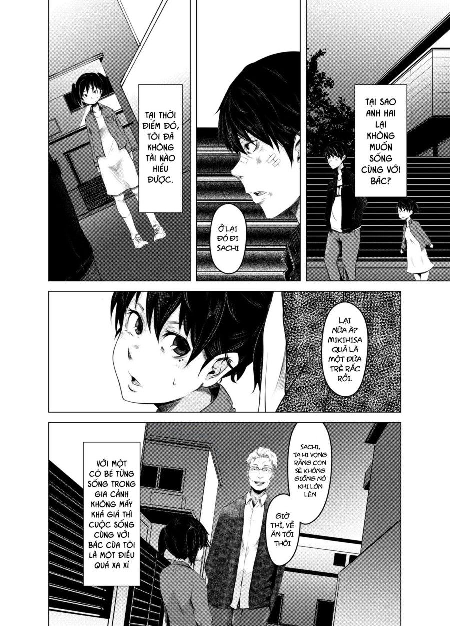 Aoi Kemuri Chương 0 page 6 - Giả Dược