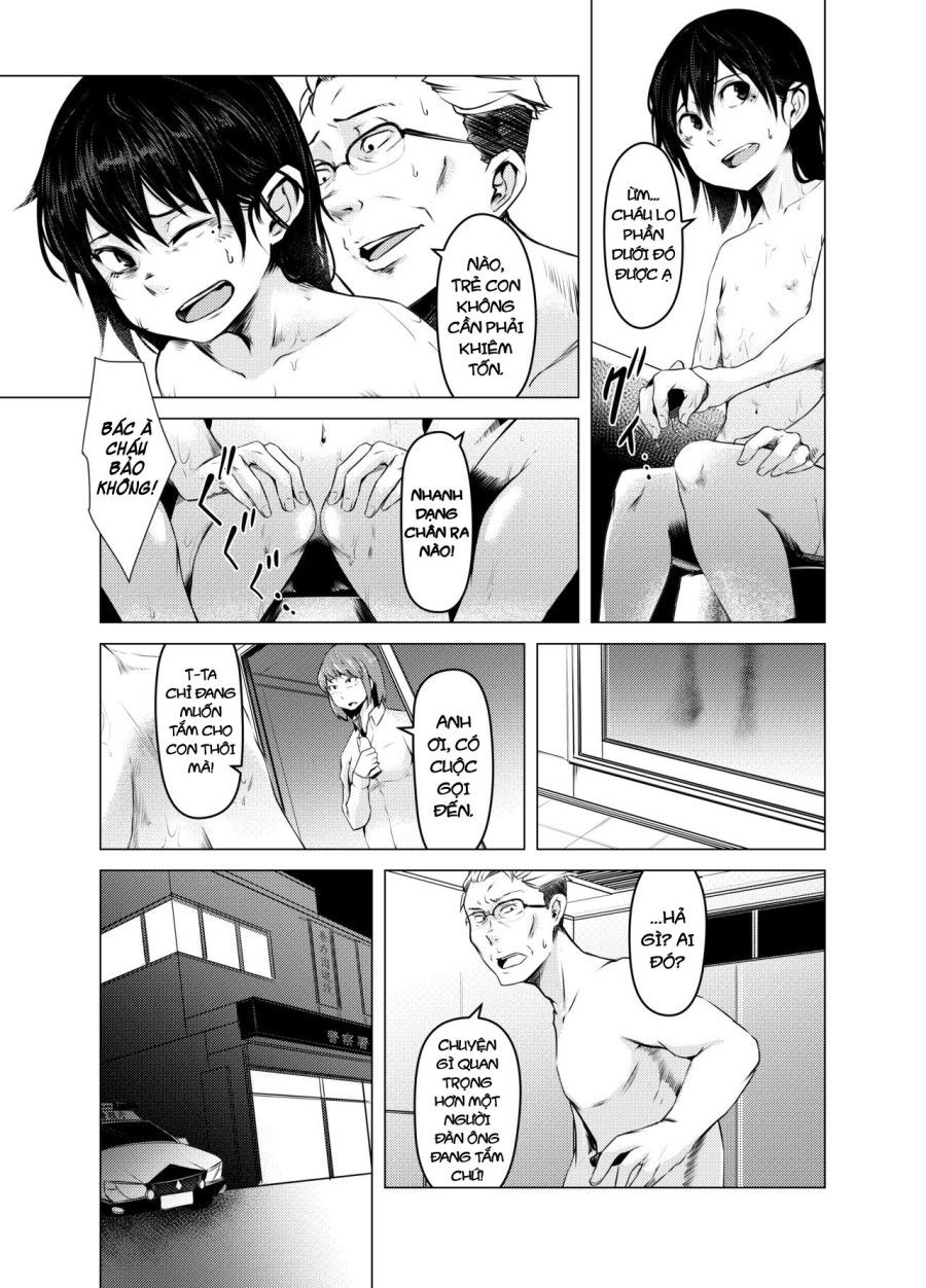 Aoi Kemuri Chương 0 page 9 - Giả Dược
