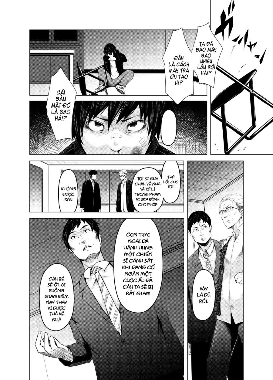 Aoi Kemuri Chương 0 page 10 - Giả Dược