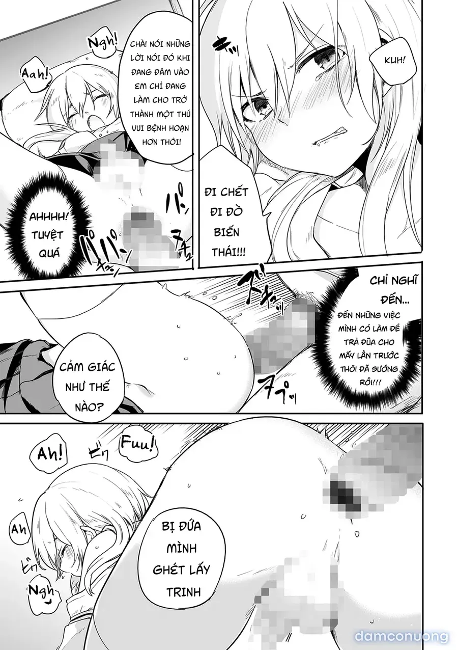 đọc truyện [aoiro Ichigou] Kono Joukyou De Otouto Route Ga Nai No Wa Okashii! (tamato Nadeshiko) Tamato Nadeshiko ảnh 13 tại Thiên Thai Truyện