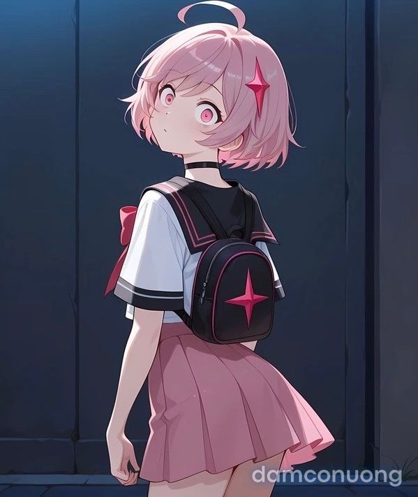 đọc truyện Aov Al Violet thứ nguyên vệ thần ảnh 4 tại Thiên Thai Truyện