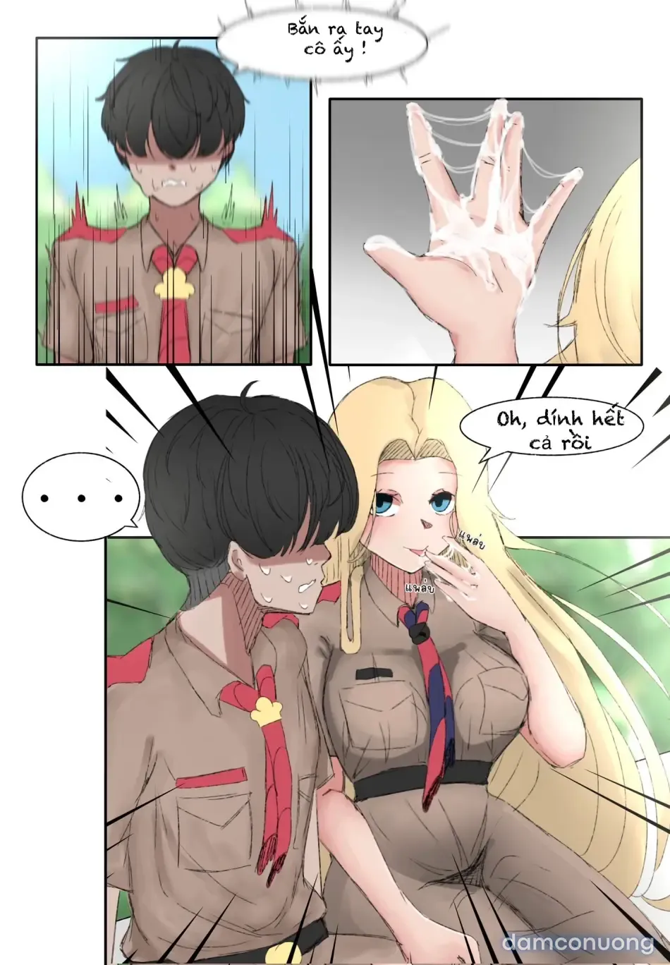 đọc truyện Aov Chương 2 ảnh 7 tại Thiên Thai Truyện
