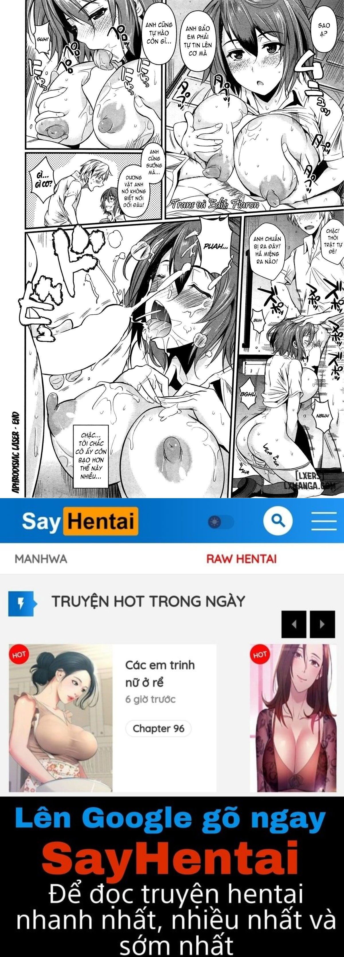 đọc truyện Aphrodisiac Laser Chương 1 ảnh 23 tại Thiên Thai Truyện