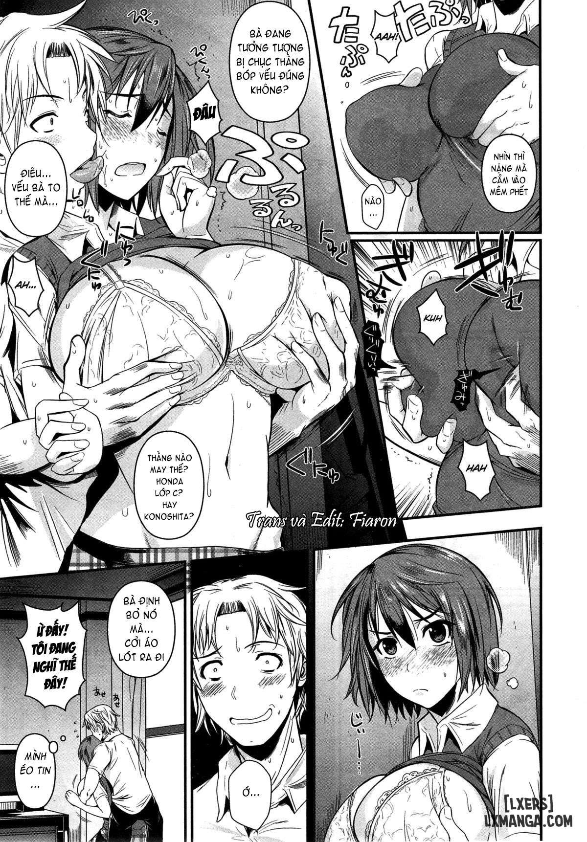 đọc truyện Aphrodisiac Laser Chương 1 ảnh 6 tại Thiên Thai Truyện