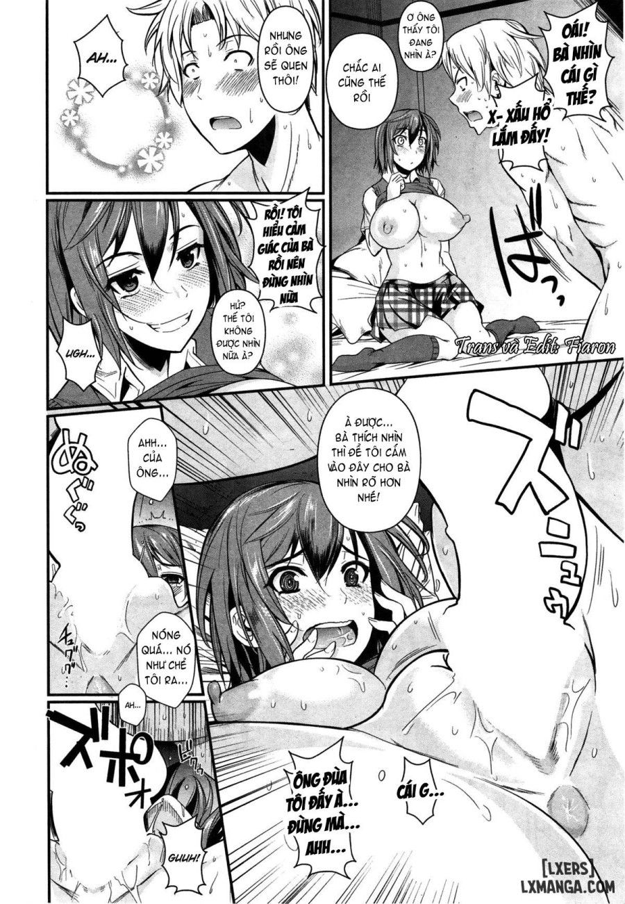 đọc truyện Aphrodisiac Laser Oneshot ảnh 15 tại Thiên Thai Truyện