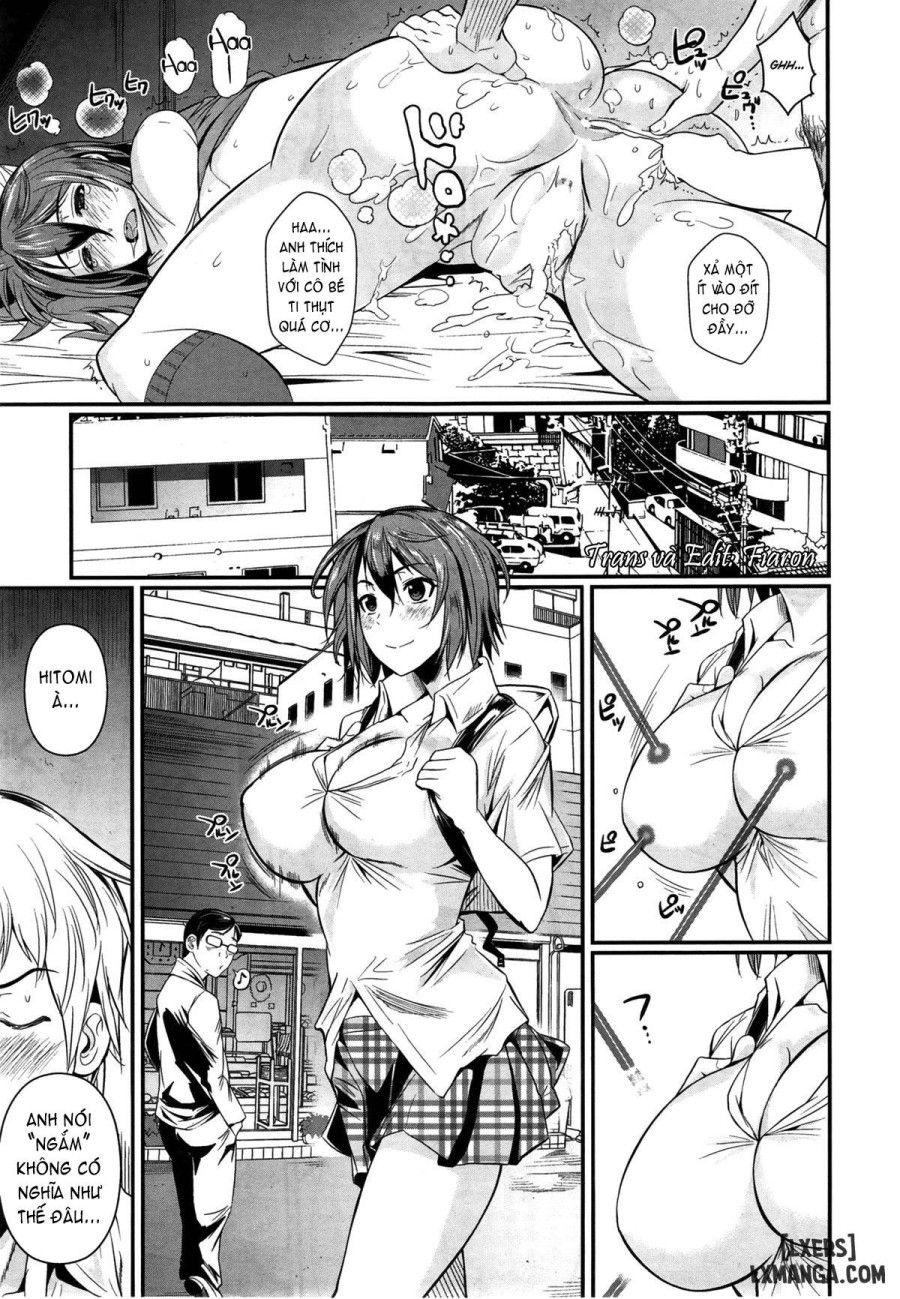 đọc truyện Aphrodisiac Laser Oneshot ảnh 22 tại Thiên Thai Truyện