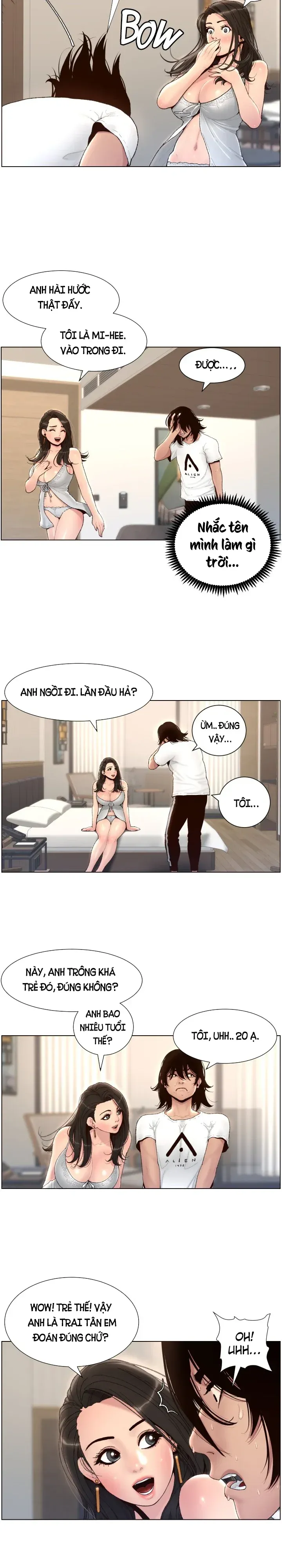 đọc truyện App Đế Vương Giường Chiếu Chương 1 ảnh 22 tại Giả Dược