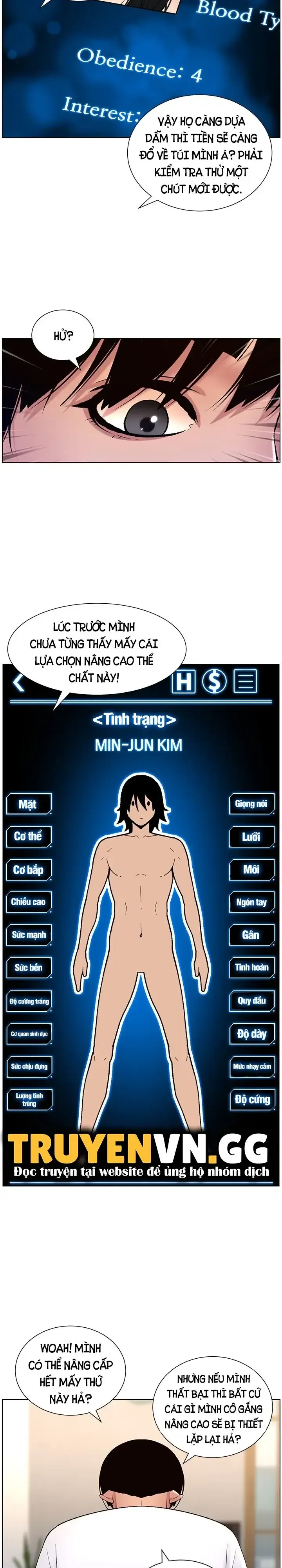 đọc truyện App Đế Vương Giường Chiếu Chương 12 ảnh 14 tại Giả Dược