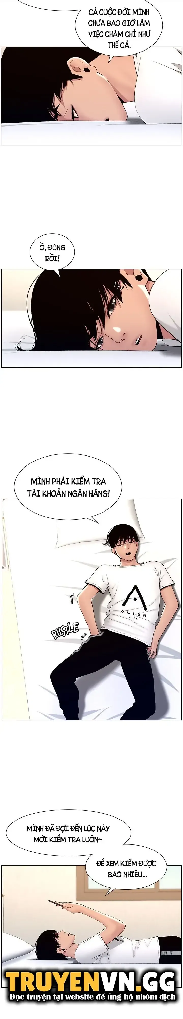 đọc truyện App Đế Vương Giường Chiếu Chương 12 ảnh 8 tại Giả Dược