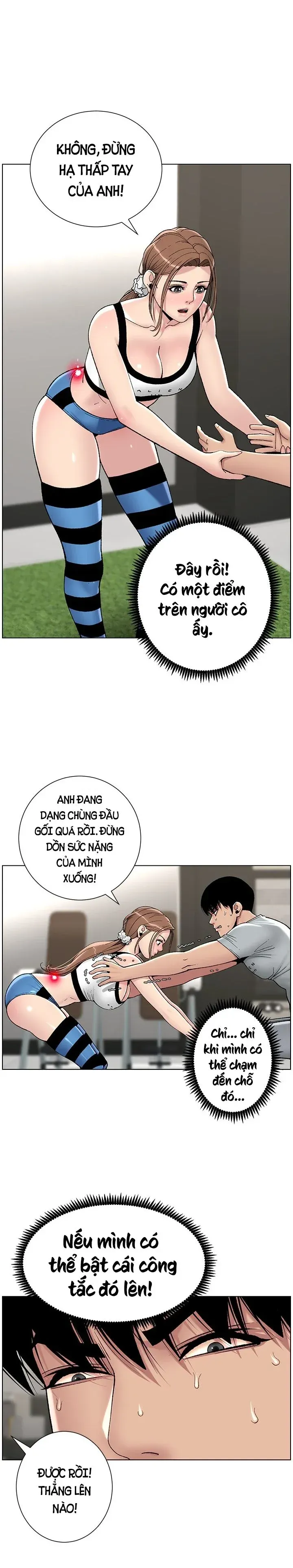 đọc truyện App Đế Vương Giường Chiếu Chương 13 ảnh 14 tại Giả Dược