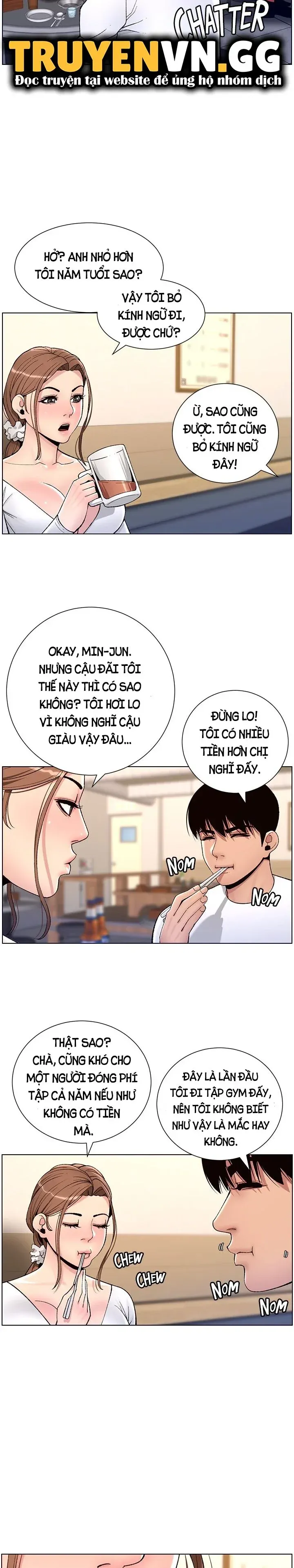 đọc truyện App Đế Vương Giường Chiếu Chương 13 ảnh 22 tại Giả Dược