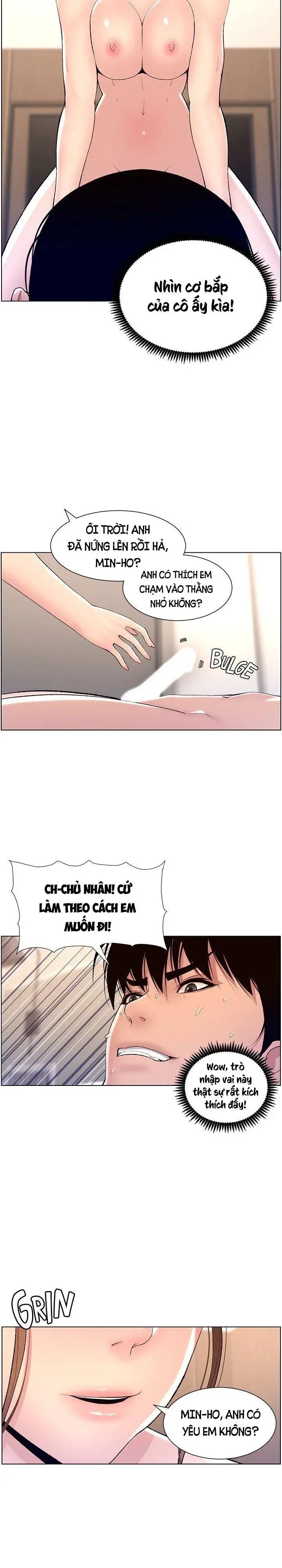 đọc truyện App Đế Vương Giường Chiếu Chương 14 ảnh 20 tại Giả Dược