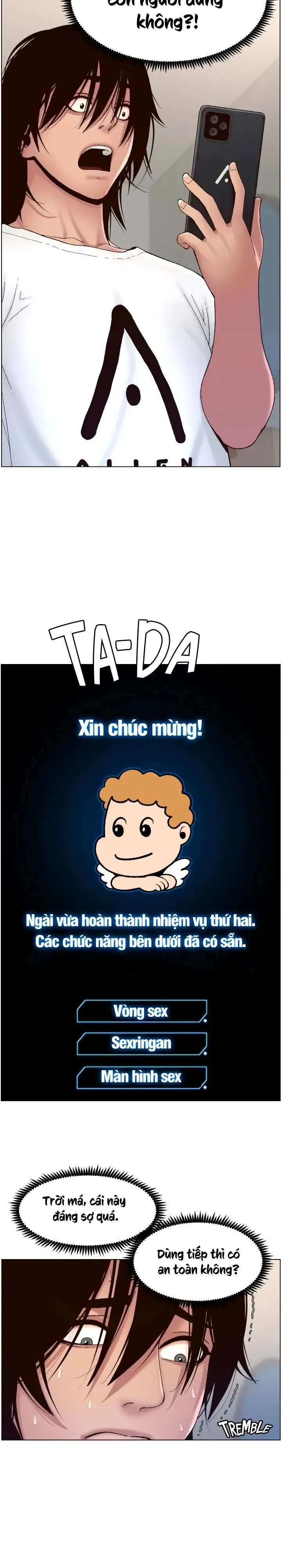 đọc truyện App Đế Vương Giường Chiếu Chương 2 ảnh 12 tại Giả Dược
