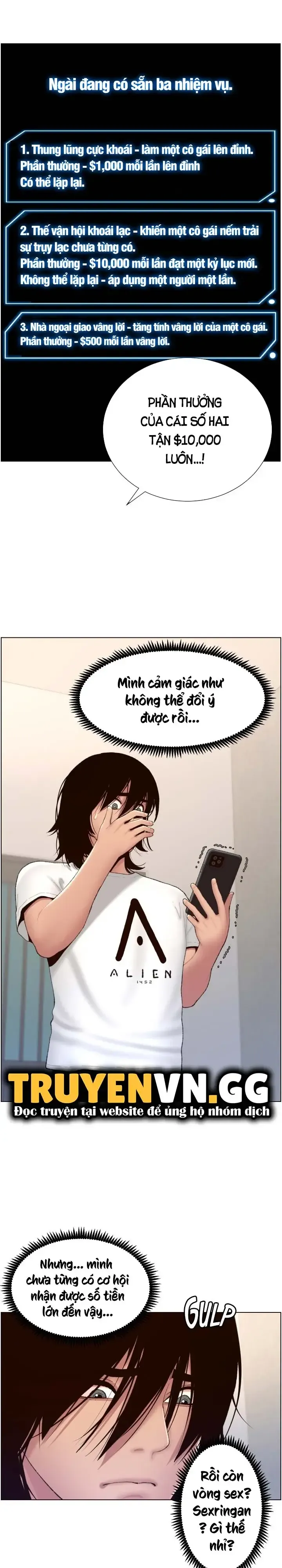 đọc truyện App Đế Vương Giường Chiếu Chương 2 ảnh 13 tại Giả Dược