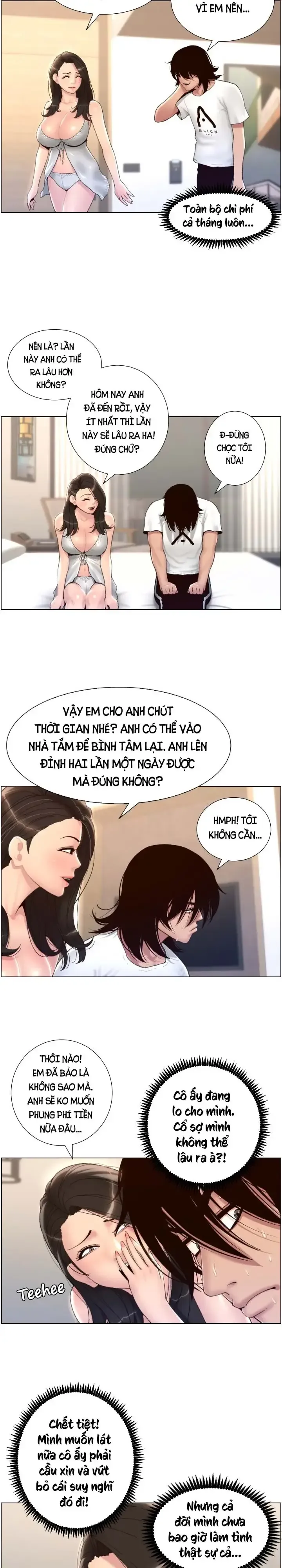 đọc truyện App Đế Vương Giường Chiếu Chương 2 ảnh 16 tại Giả Dược