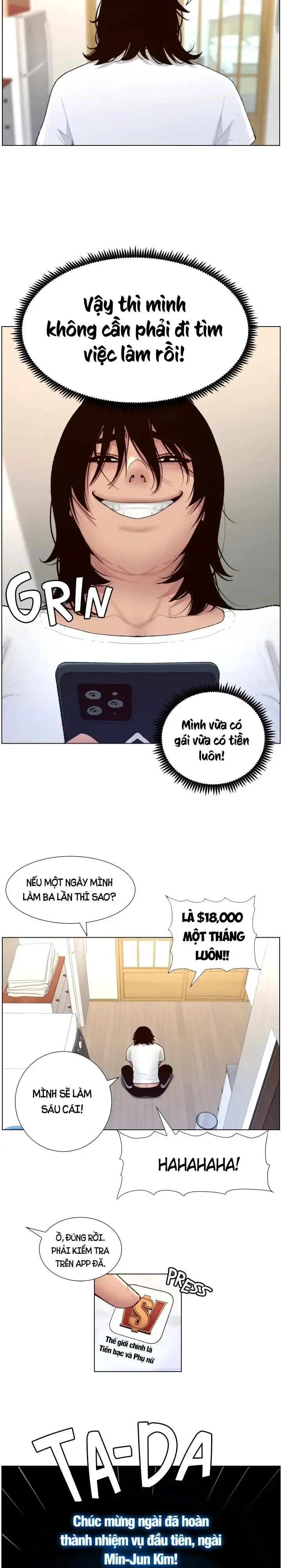 đọc truyện App Đế Vương Giường Chiếu Chương 2 ảnh 4 tại Giả Dược