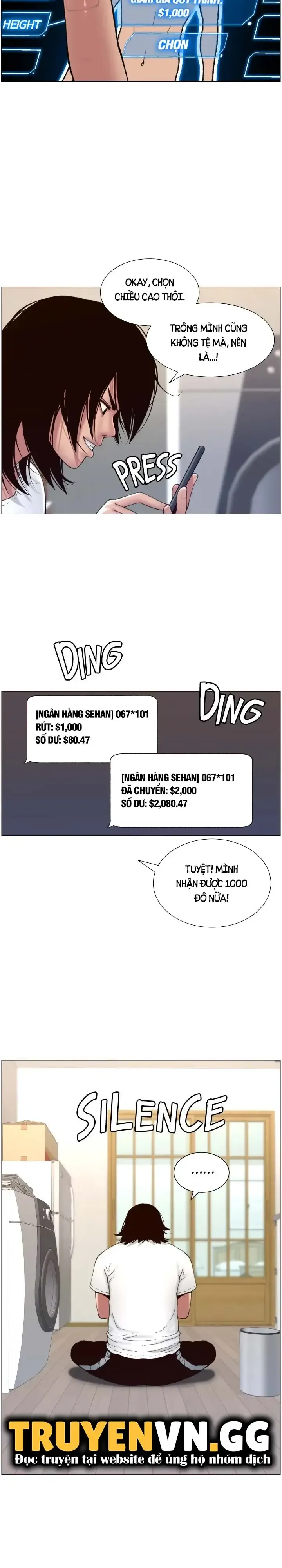 đọc truyện App Đế Vương Giường Chiếu Chương 2 ảnh 6 tại Giả Dược