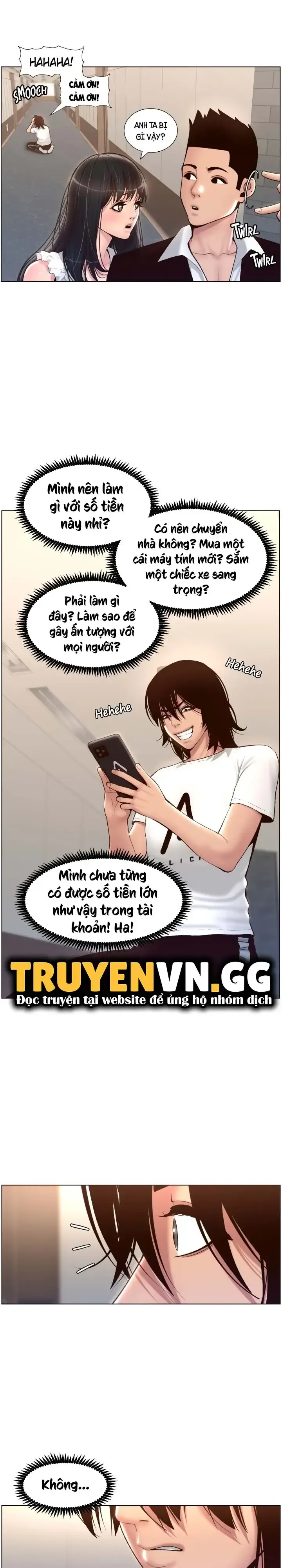 đọc truyện App Đế Vương Giường Chiếu Chương 4 ảnh 6 tại Giả Dược