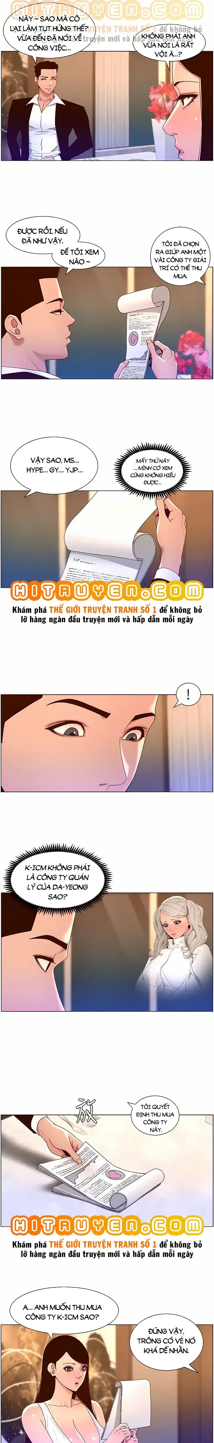 đọc truyện App Đế Vương Giường Chiếu Chương 47 ảnh 11 tại Thiên Thai Truyện