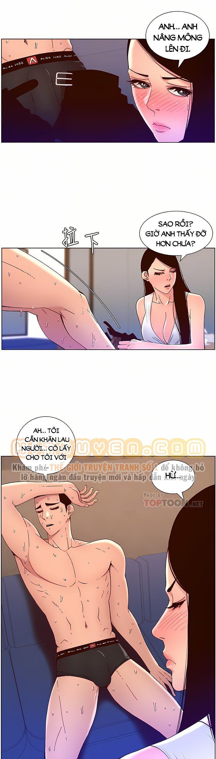 đọc truyện App Đế Vương Giường Chiếu Chương 49 ảnh 16 tại Giả Dược