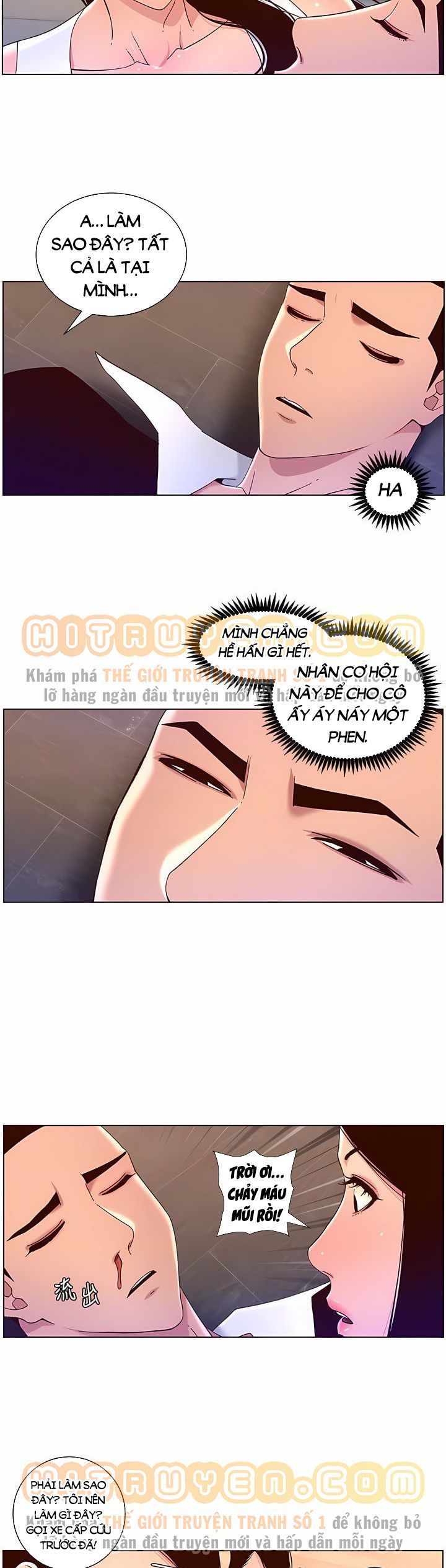 đọc truyện App Đế Vương Giường Chiếu Chương 49 ảnh 6 tại Giả Dược