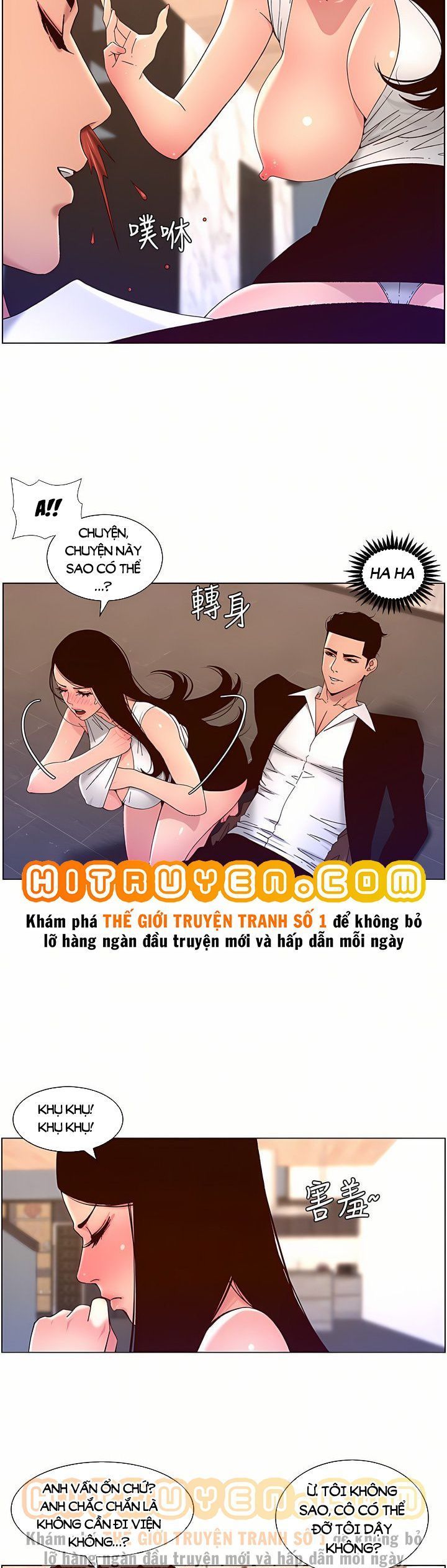 đọc truyện App Đế Vương Giường Chiếu Chương 49 ảnh 8 tại Giả Dược
