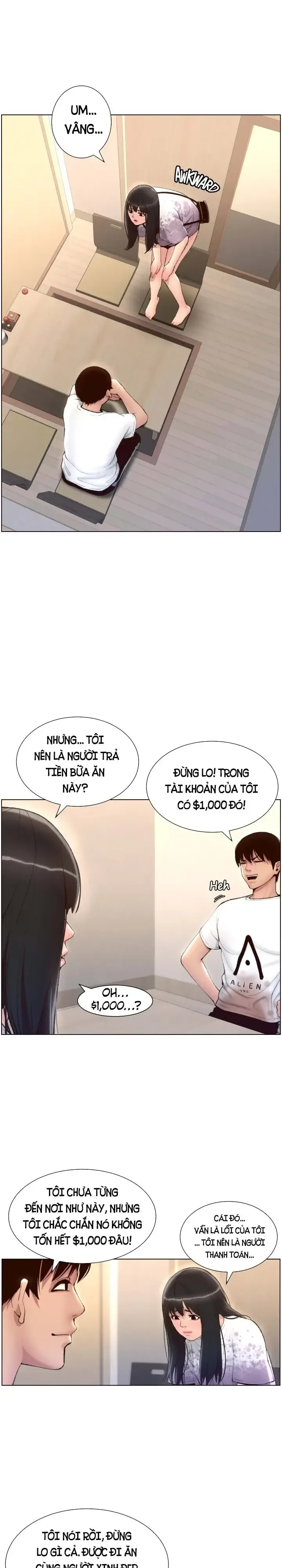 đọc truyện App Đế Vương Giường Chiếu Chương 5 ảnh 11 tại Giả Dược