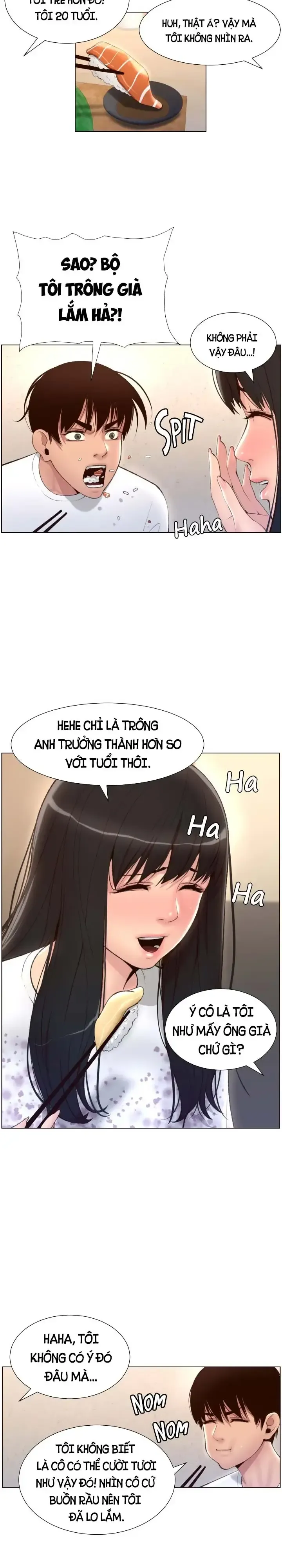 đọc truyện App Đế Vương Giường Chiếu Chương 5 ảnh 14 tại Giả Dược