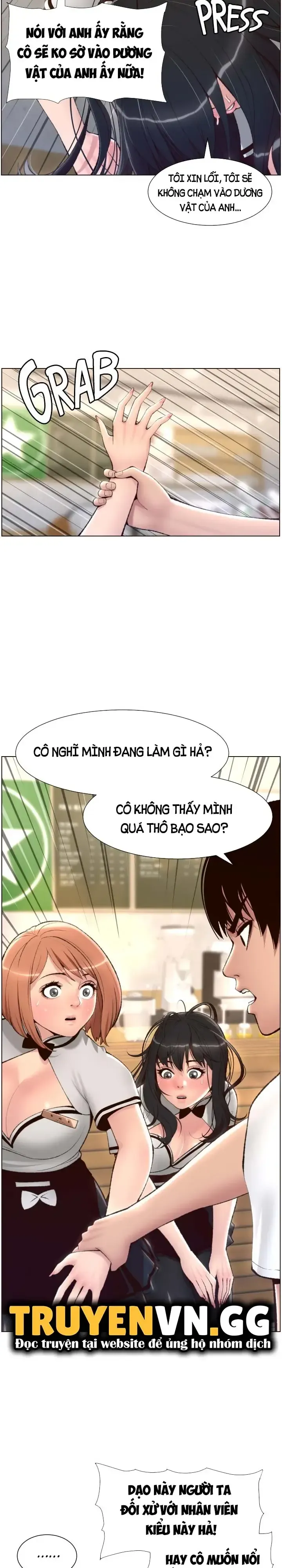 đọc truyện App Đế Vương Giường Chiếu Chương 5 ảnh 6 tại Giả Dược