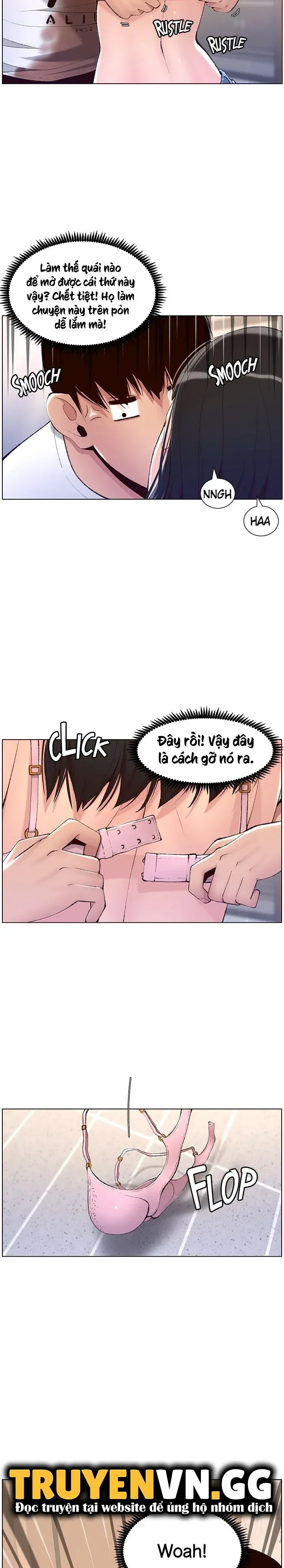 đọc truyện App Đế Vương Giường Chiếu Chương 7 ảnh 14 tại Giả Dược