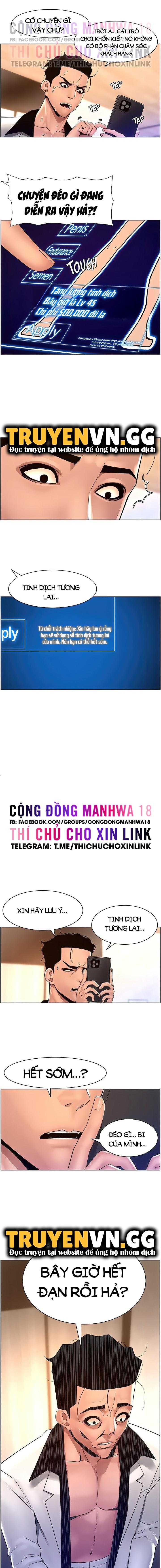App Đế Vương Giường Chiếu Chương 83 page 10 - Giả Dược