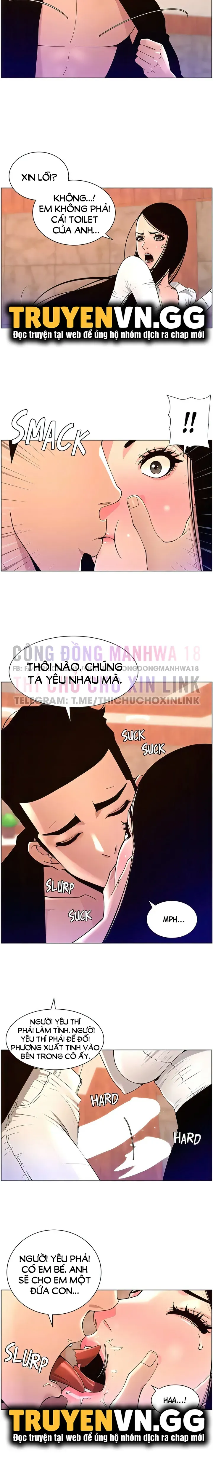 App Đế Vương Giường Chiếu Chương 84 page 8 - Giả Dược