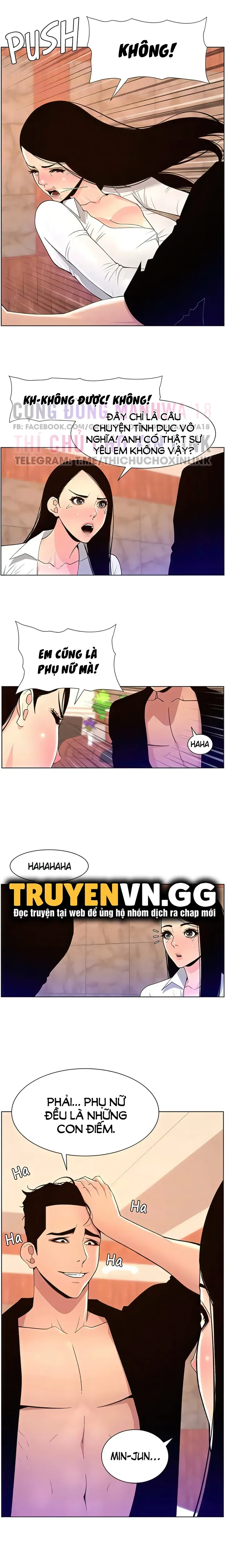App Đế Vương Giường Chiếu Chương 84 page 9 - Giả Dược