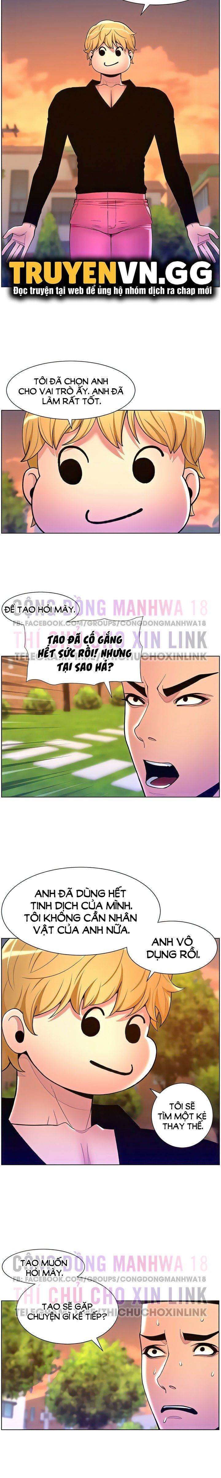 App Đế Vương Giường Chiếu Chương 88 page 11 - Giả Dược